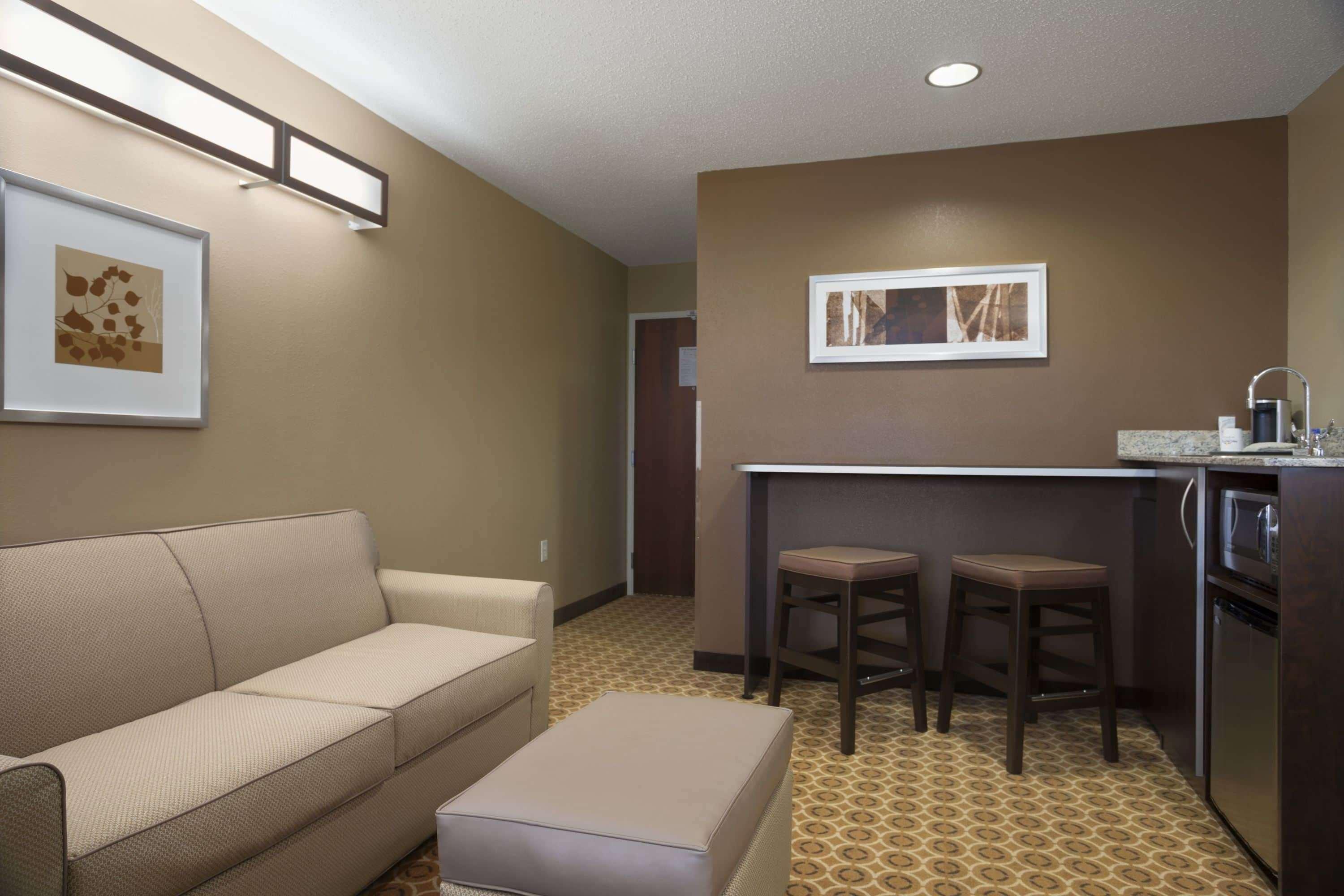 Sonesta Essential Fairmont Hotel Luaran gambar