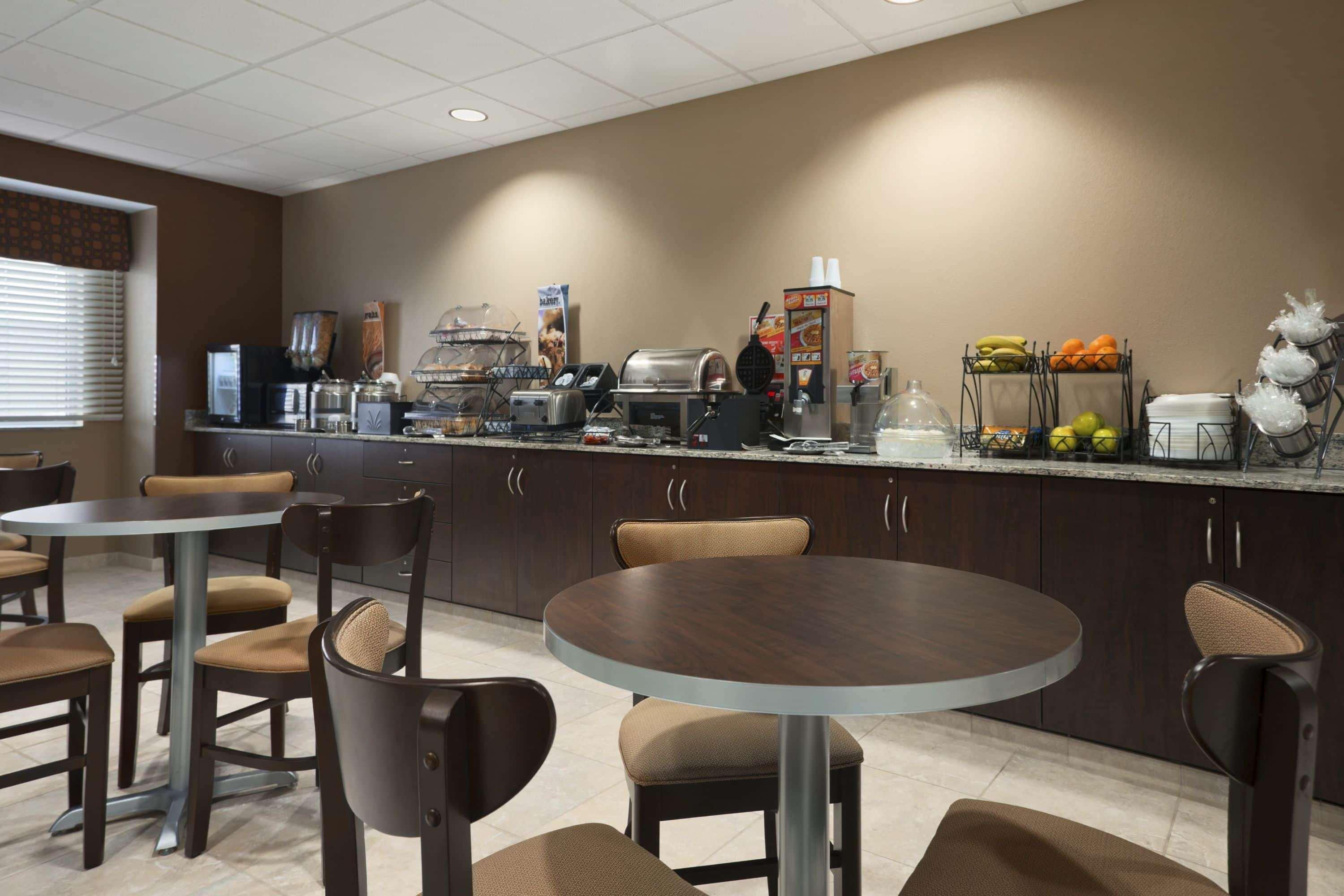 Sonesta Essential Fairmont Hotel Luaran gambar
