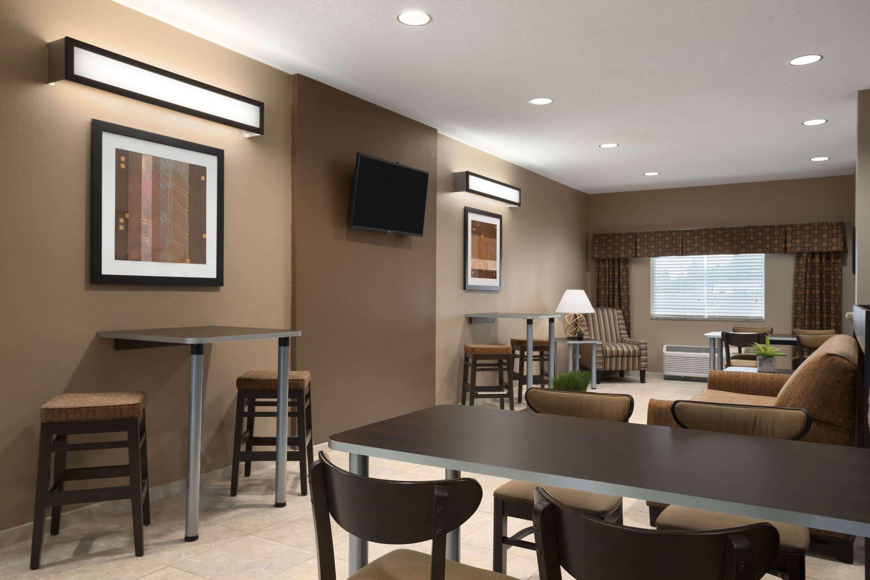 Sonesta Essential Fairmont Hotel Luaran gambar