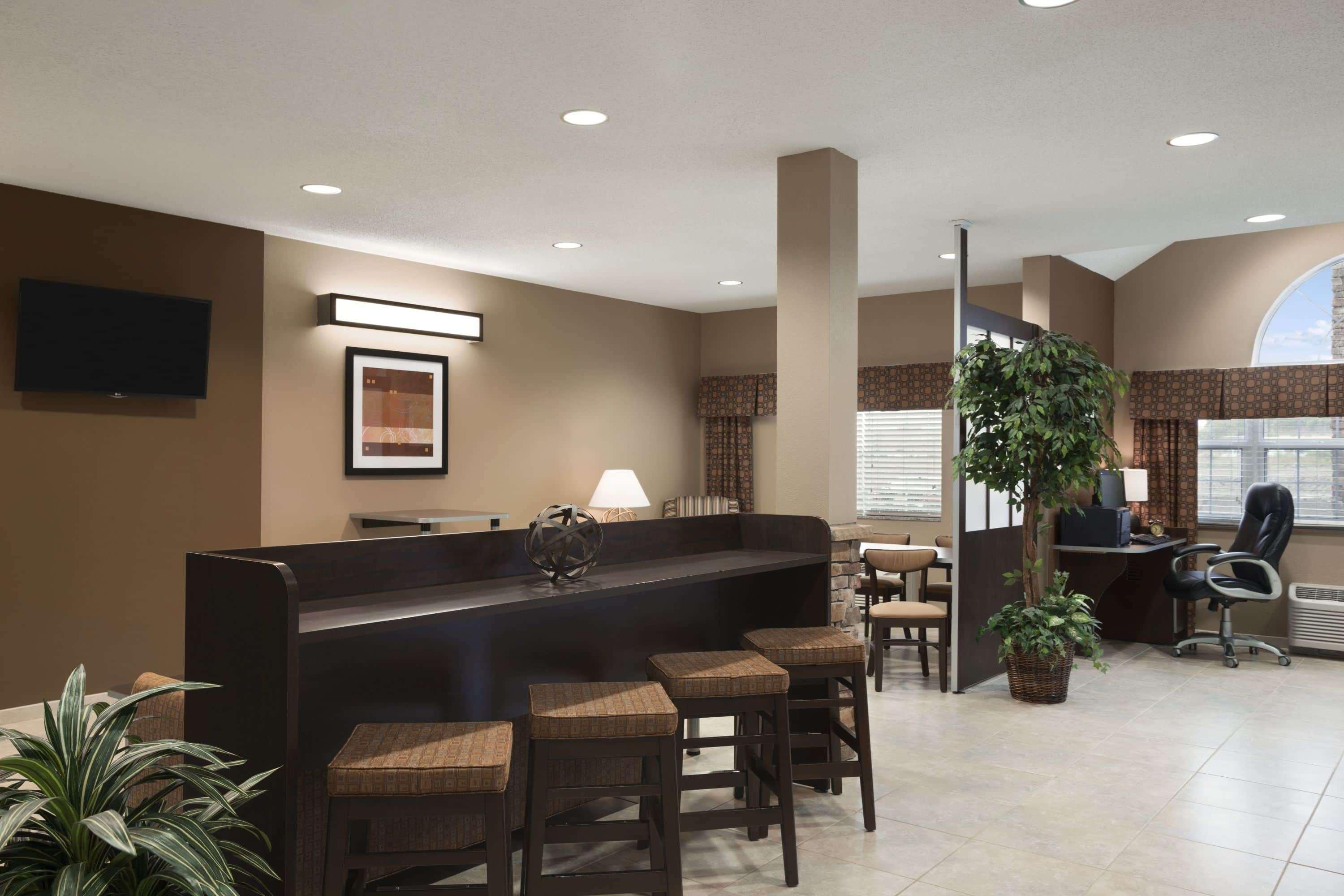 Sonesta Essential Fairmont Hotel Luaran gambar