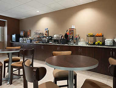 Sonesta Essential Fairmont Hotel Luaran gambar